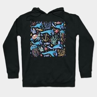 Ocean Hoodie